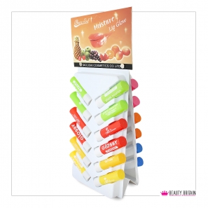 24 Lip Balm Lip Care 6 Flavours