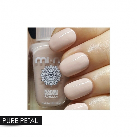 Vegan Nail Polish Nature Sourced Formula - Click Image to Close