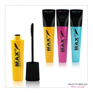 24 Black Mascara MAX Miss Five