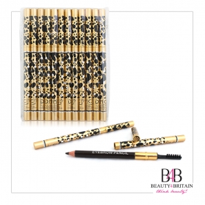 12 Eyebrow Pencil Set