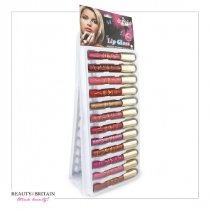 24 Lip Gloss LipStick Set Enzexi