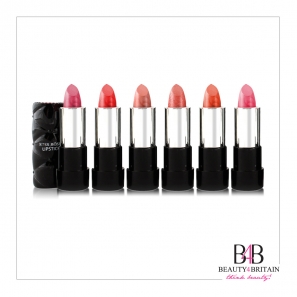 24 Lipstick Luxury Miss Rose (Different Shades)