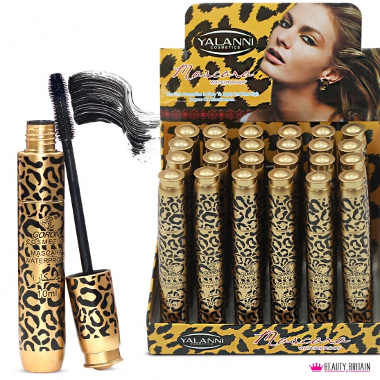 24 Mascara Waterproof Cat