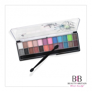 24 Eye Shadow Palettes (24 Colours in Each) Set B