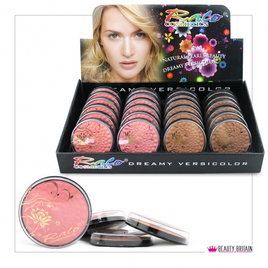 24 Blusher Set Ralo