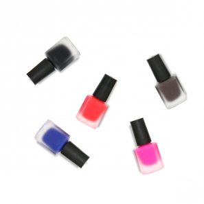 24 Matte Nail Polish Set