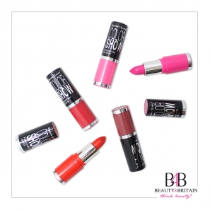 24 Lipstick Luxury Color Show Romantic Beauty