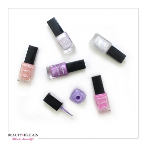 30 Nail Polish "Glamour" Set A