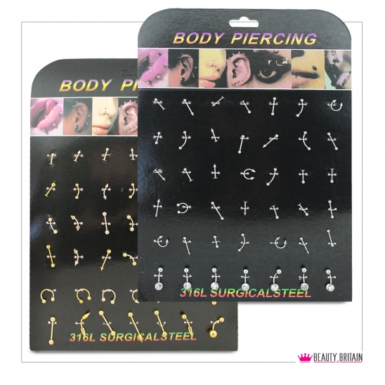 42 Body Piercing