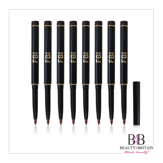 12 Brown EyeLiner Pencils FBI