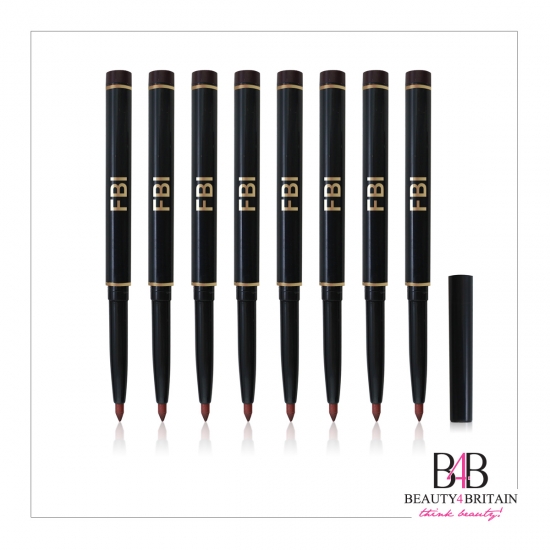 12 Brown EyeLiner Pencils FBI - Click Image to Close