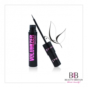 24 Black Liquid Eyeliner Volumizer Baolishi