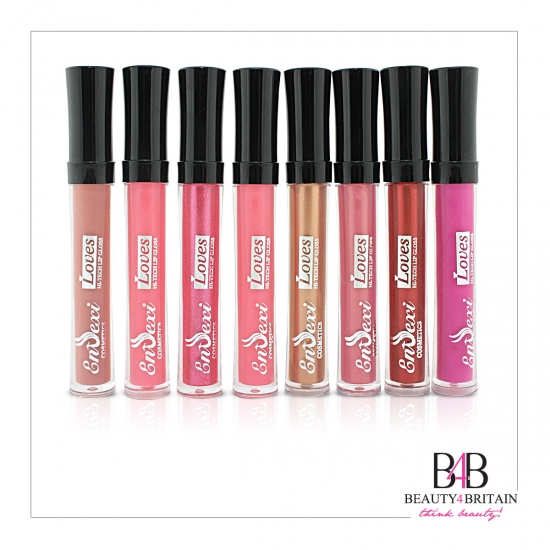 24 Lip Gloss Loves - Click Image to Close