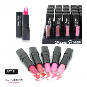 20 Lipstick Set With Tester