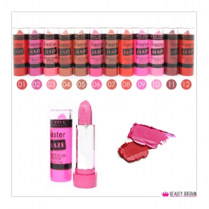 24 Lipstick Set Miss Five Glaze