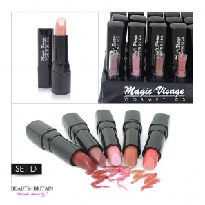 20 Lipstick Set With Tester