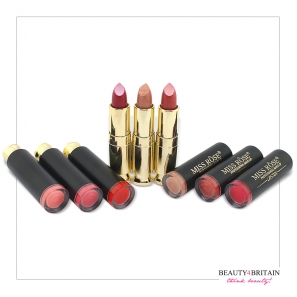 24 Lipstick Set "Miss Rose"