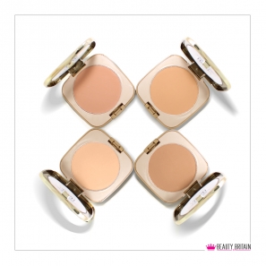 24 Luxury Face Powder Set Mirror Different Shades