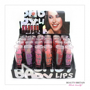 24 Lipstick Set Baby Lips