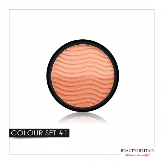 Blush Blusher Duo Shade - Click Image to Close