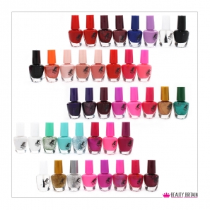 48 Nail Polish Set