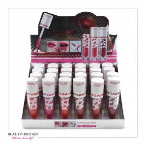 24 Liquid Lip Gloss Lipstick Set