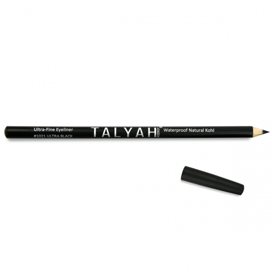 Vegan Halal Ultra Fine Eyeliner Talyah - Click Image to Close