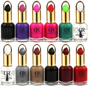 24 Nail Polish Set CR