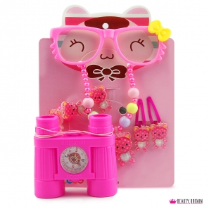 Girls Jewellery Sets with Toy and Fashion Accessory