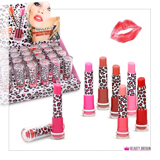 24 Lipstick Set Miss Five