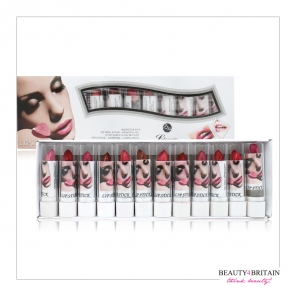 12 Lipstick Set Lidanxiu