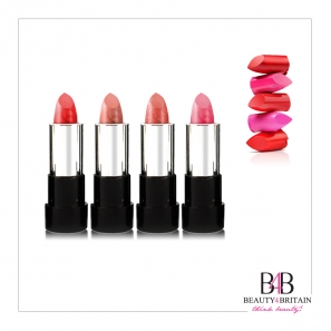 24 Lipstick Luxury Miss Rose (Different Shades)