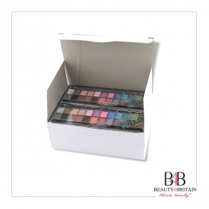 24 Eye Shadow Palettes (24 Colours in Each) Set B