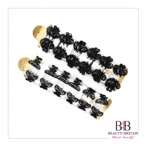 60 Hair Clip Barrette Set