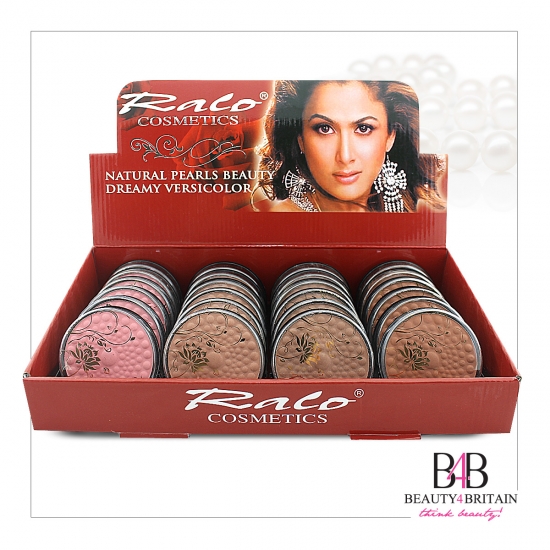 24 Blush Blusher Set "Ralo" - Click Image to Close