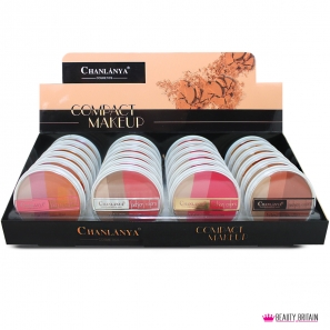 24 Face Blusher Set Chanlanya