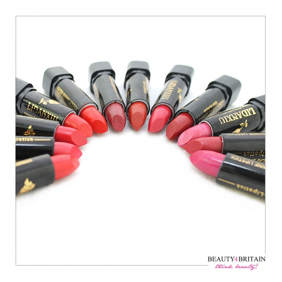 72 Lipstick Set with Vitamin A&E - Click Image to Close