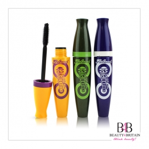 24 Black Luxury Mascara Scandaleyes Waterproof