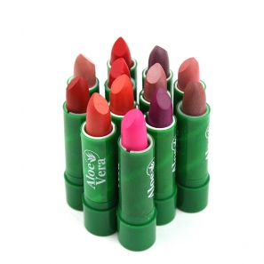 72 Lipstick & Lip Balm Set Aloe Vera