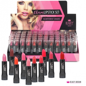 144 Lipstick Set - Blisters & Luxury Display Box