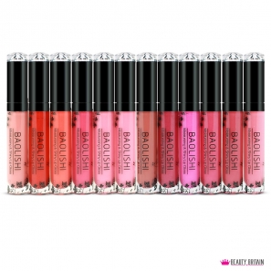 24 Shiny Lip Gloss Baolishi