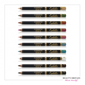 10 Eyeliner Lip Liner Pencil Set Editt