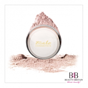 24 Face Powder Natural Pearls Beauty