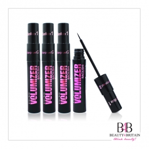 24 Black Liquid Eyeliner Volumizer Baolishi