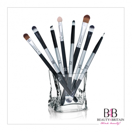 72 Makeup Brushes Set