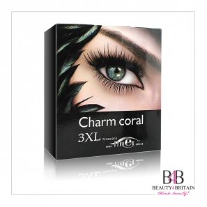 Black Mascara 3XL Charm Coral