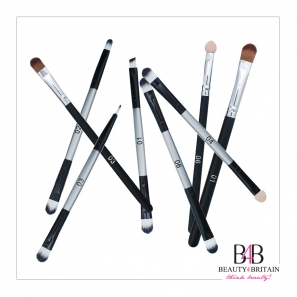 72 Makeup Brushes Set