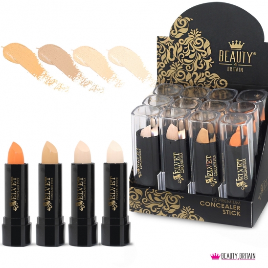 12 Premium Concealer Set