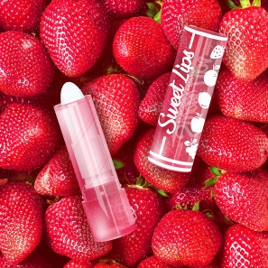 25 Lip Balm Lipstick Fruity