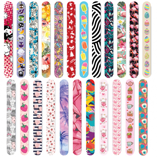 50 Nail Files